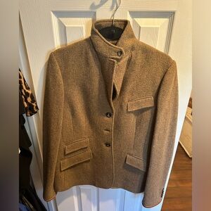 RALPH LAUREN WOOL BLAZER